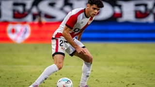 Dos nuevos lesionados en el Rayo