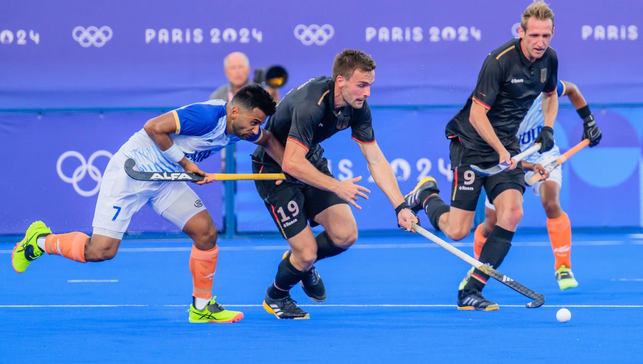 Detenido en los Juegos Olímpicos por comprar cocaína