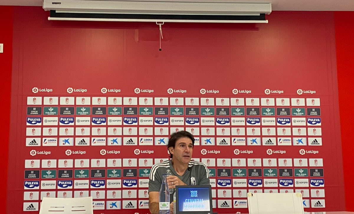 Karanka desvela el secreto del éxito del Levante de Javi Calleja