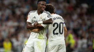 Real Madrid 4-1 Espanyol: El ciclón Vinicius arrasa el fortín de Joan García