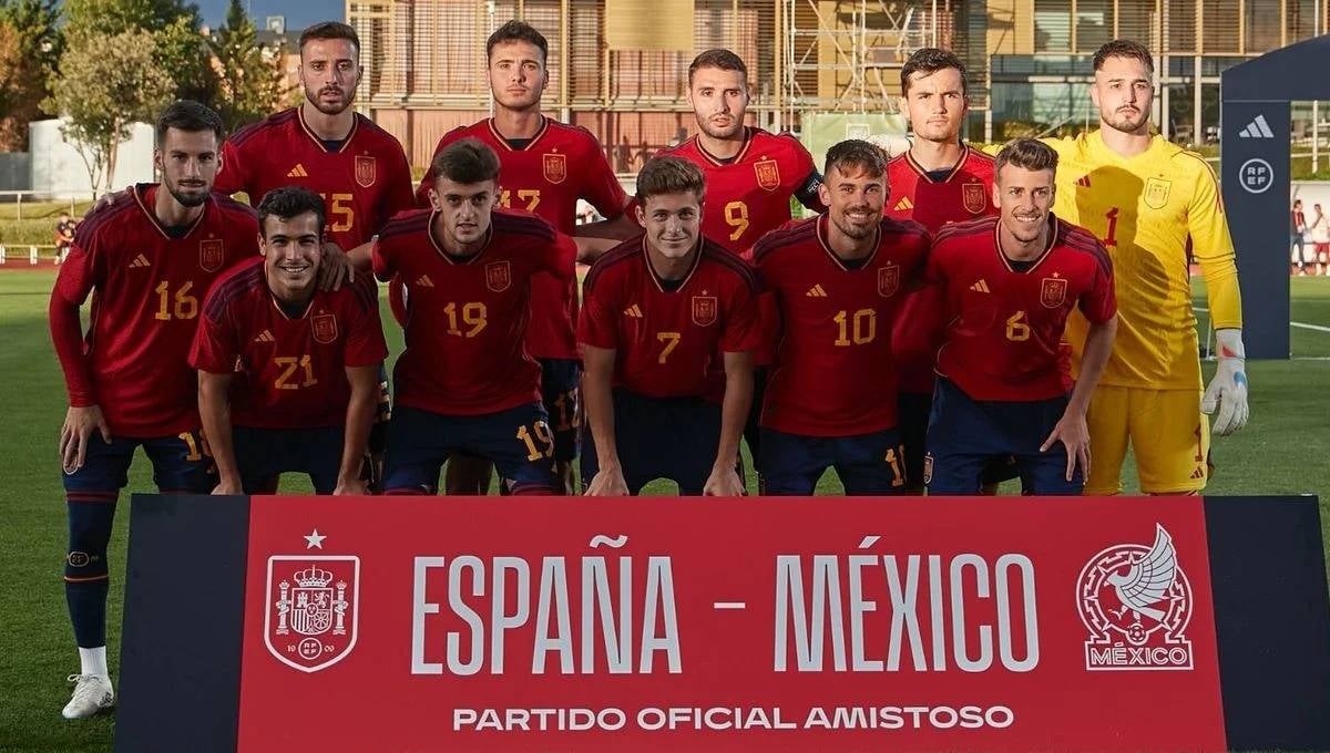 España – Croacia: horario, canal y dónde ver en TV el partido de la fase de grupos del Europeo sub21