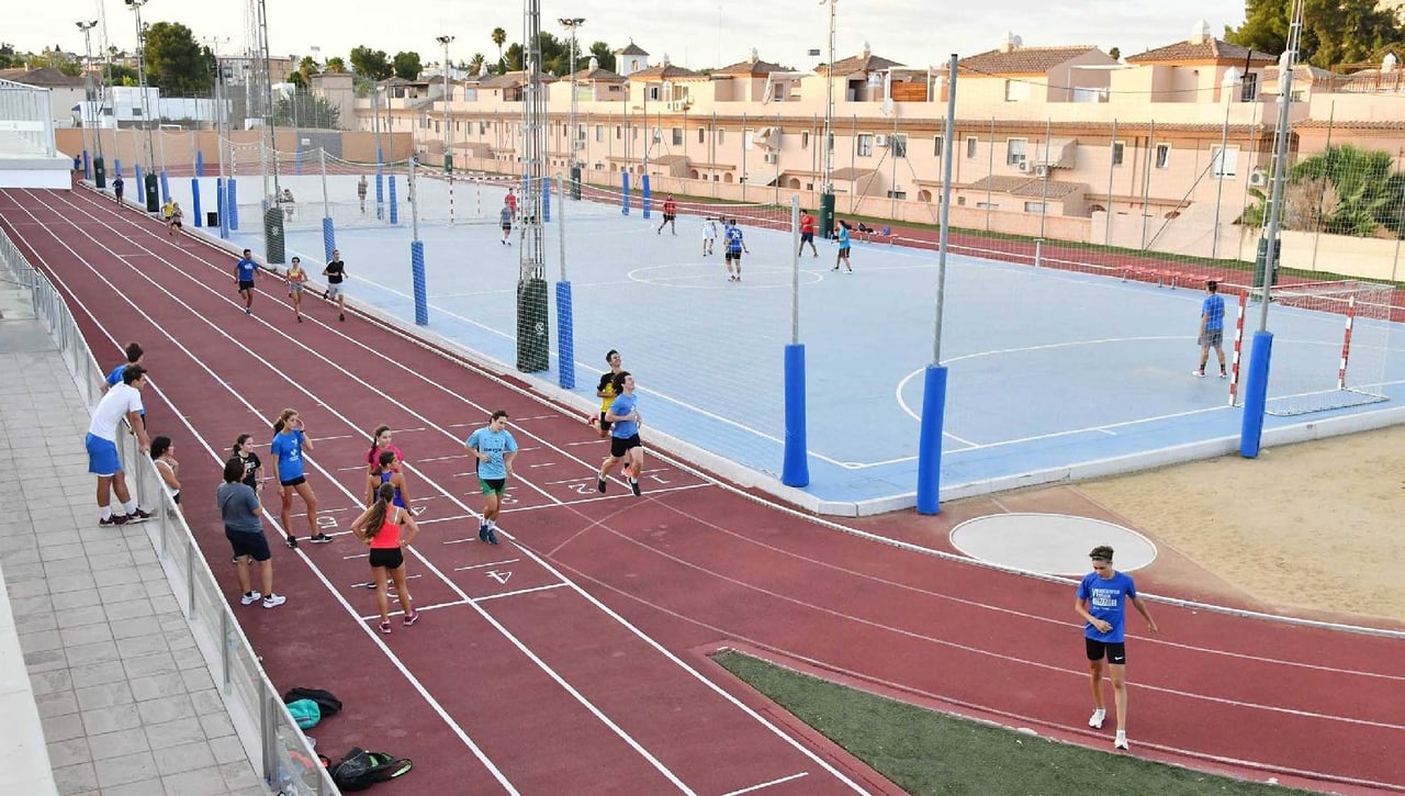 Aplazada la cuarta jornada del Circuito Provincial de Atletismo 