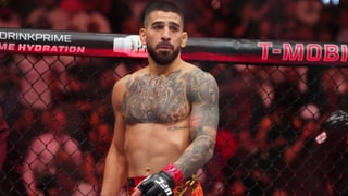 Ilia Topuria rompe su silencio, confirma ante quién quiere pelear y carga contra todos y, en especial, contra Makhachev: "Son tan chulos y arrogantes..."