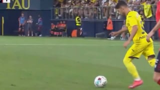 El israelí Solomon debuta en LaLiga con una asistencia