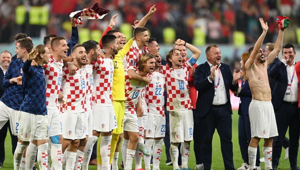 Países Bajos – Croacia: alineaciones posibles para la semifinal de la Final Four de la Nations League