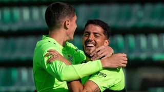 Pellegrini elige tres piezas para resolver el rompecabezas del Betis