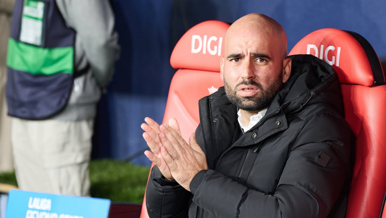 Giráldez avisa: "Es un buen momento para volver a Balaídos, vamos a ser valientes"