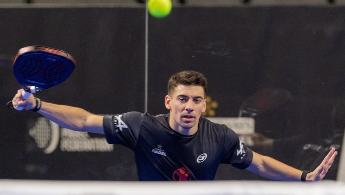 Juan Lebrón por Ale Galán: "Le diría que sí"