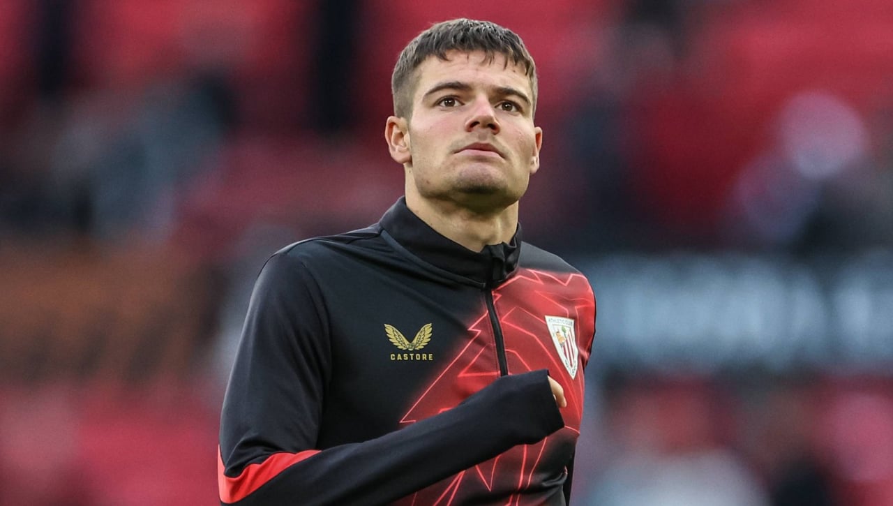 El Andorra espera la decisión de Peio Canales y el Athletic