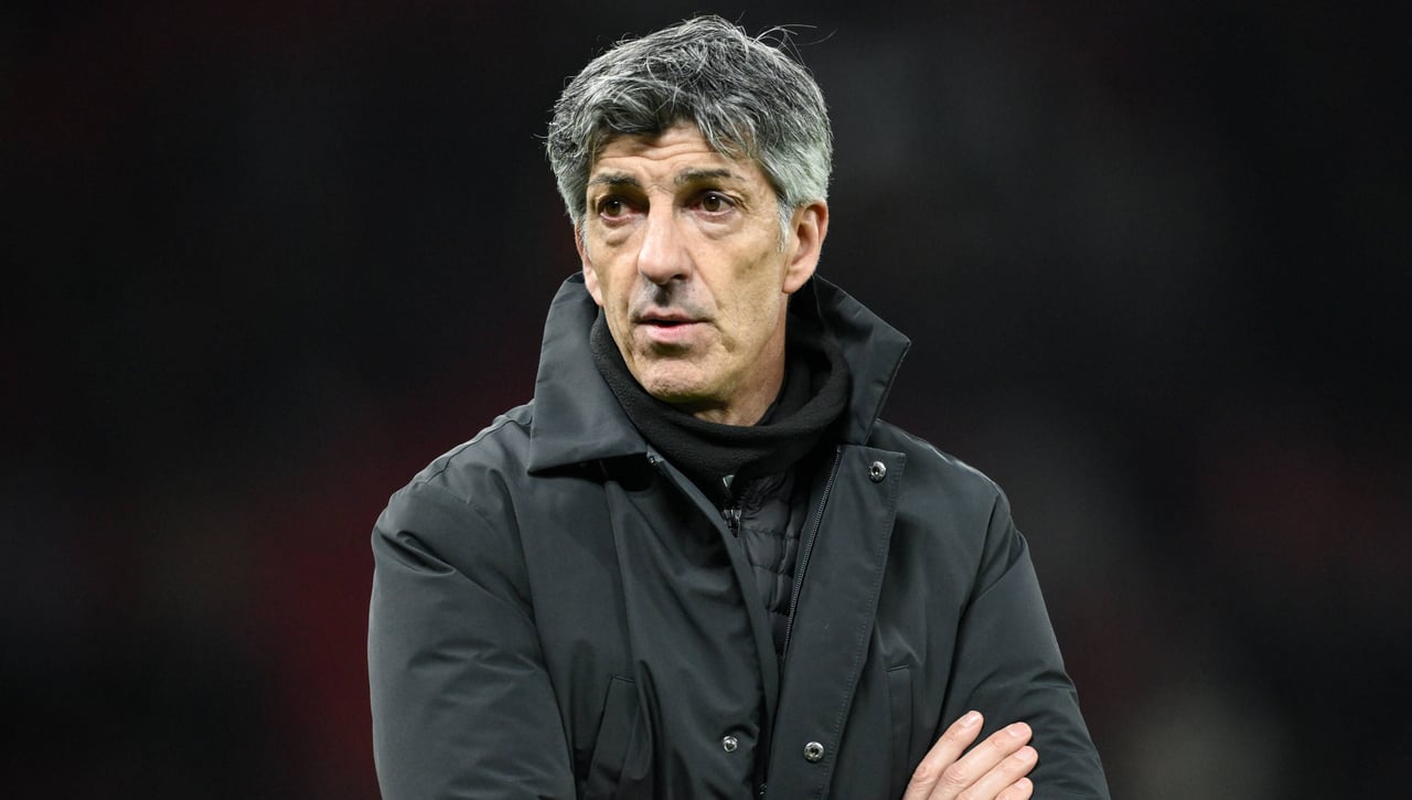 Imanol se rinde ante el Villarreal