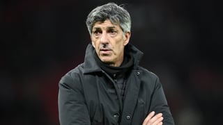 Imanol se rinde ante el Villarreal