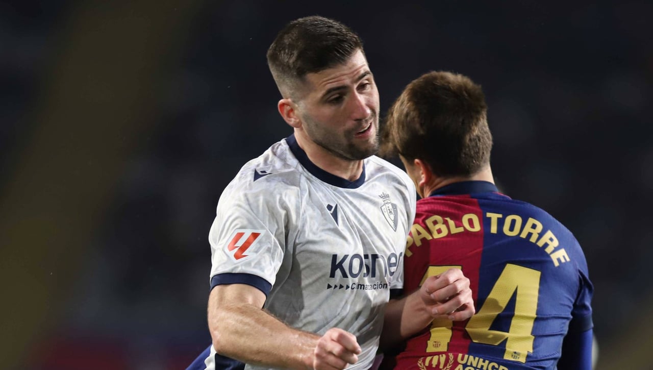 El 'plan B' al fichaje de Areso