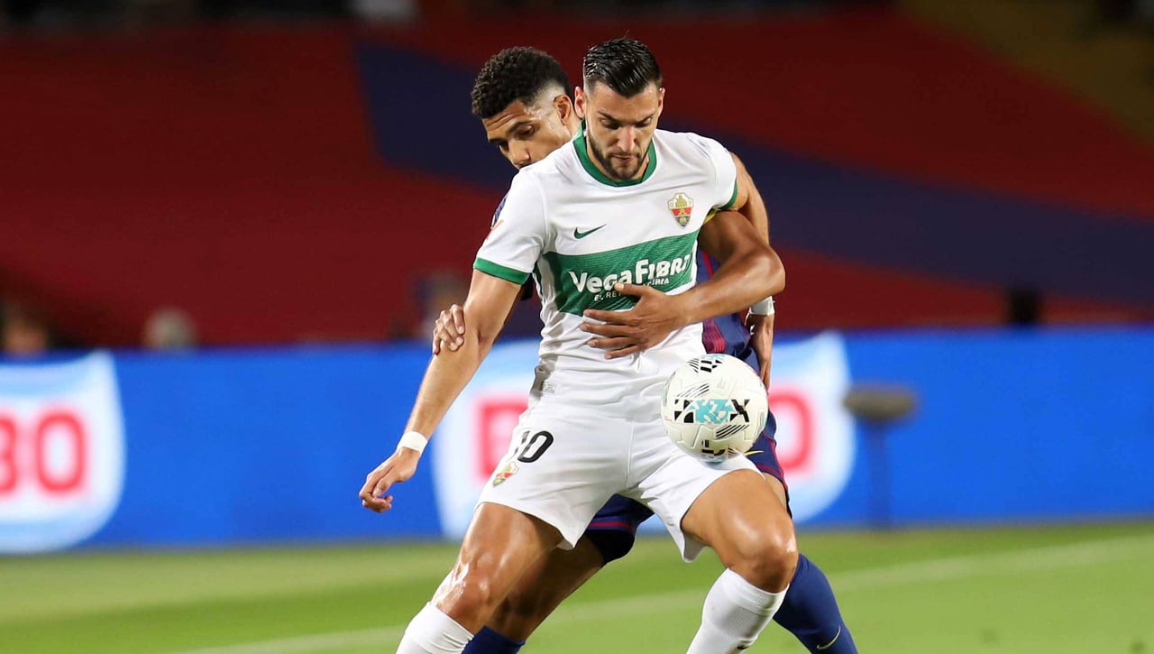 Negocio redondo en ciernes con Rafa Mir