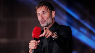 Rajada tremenda de Klopp