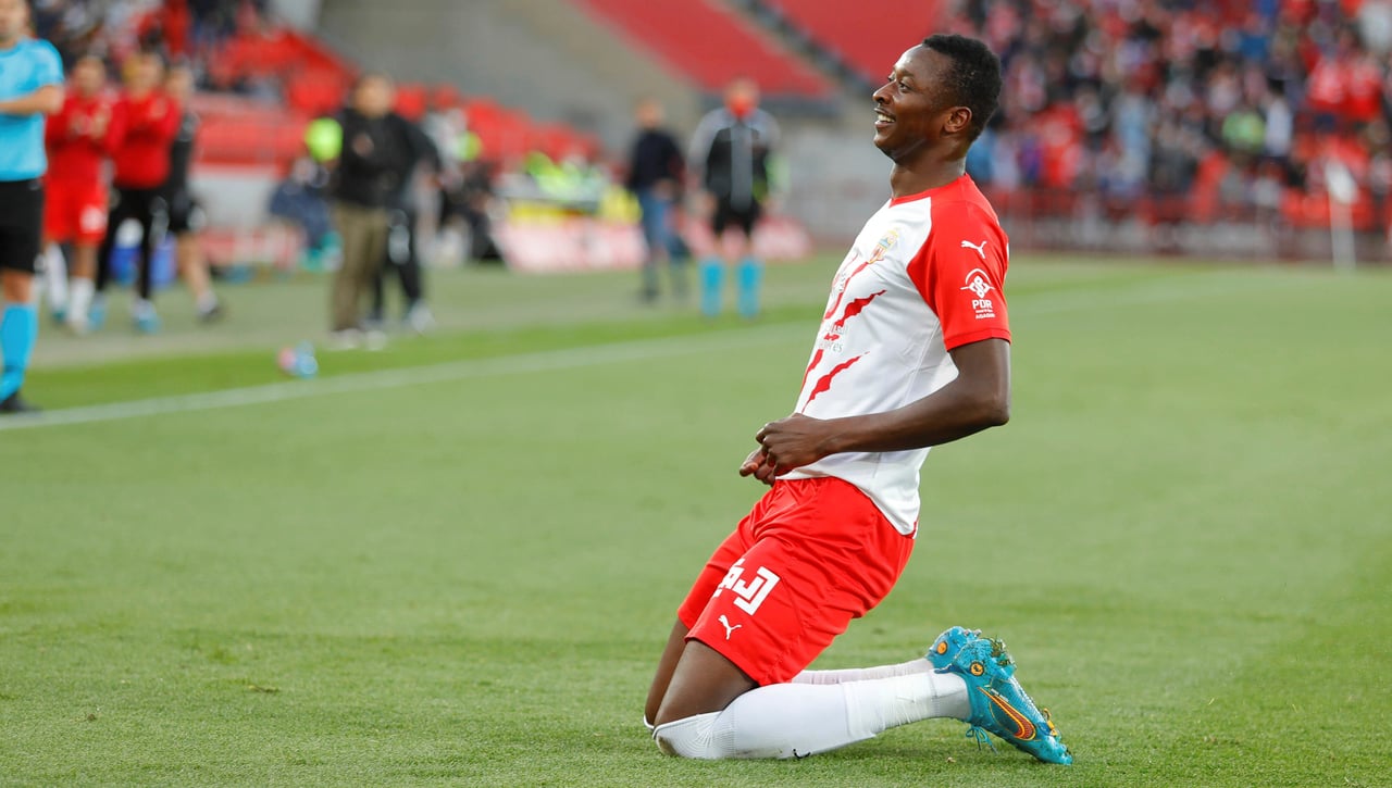 Las tres ofertas que han llegado por Umar Sadiq