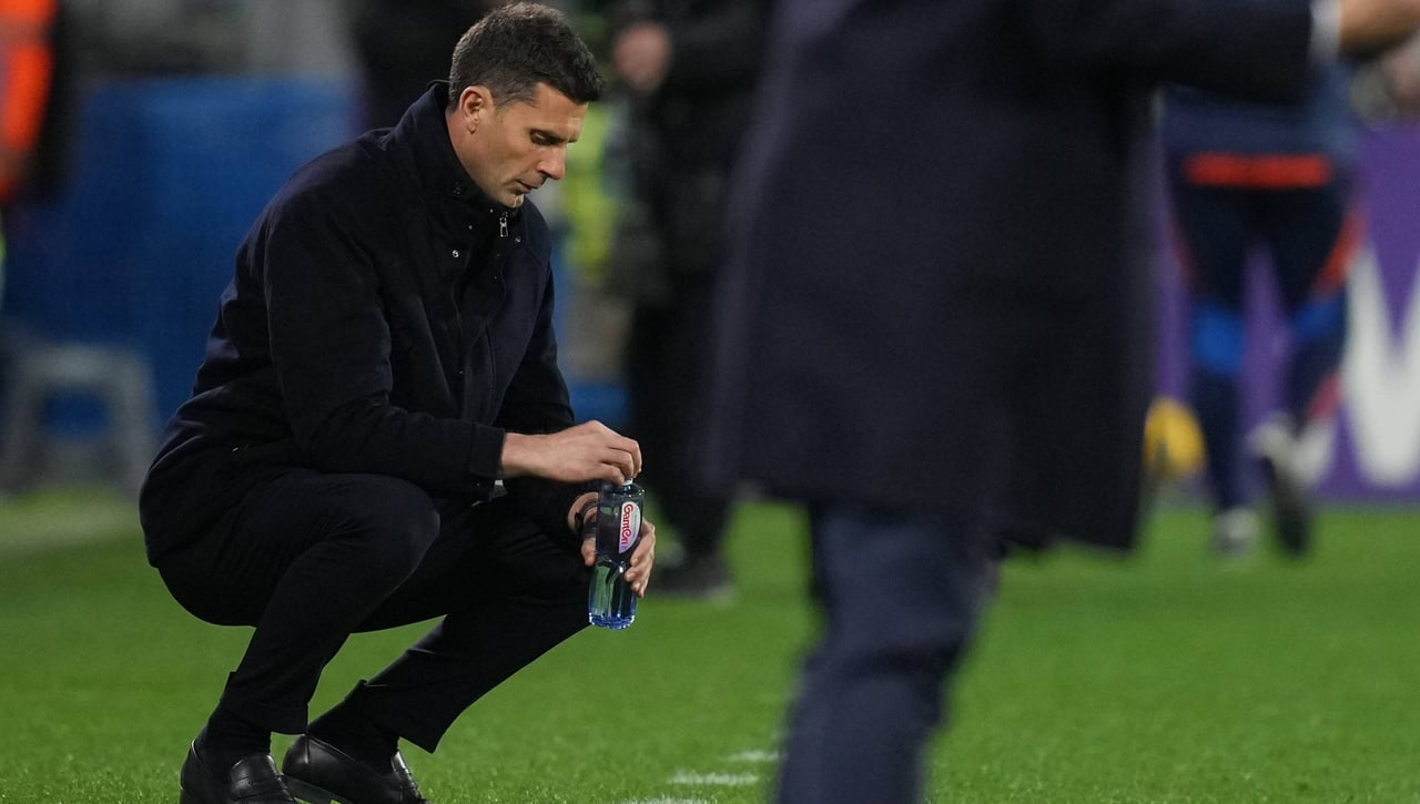 La Juventus toma una decisión con Motta