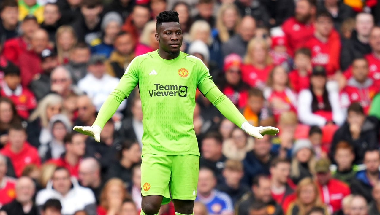 Onana protagoniza la cantada de la Champions League en el Bayern de Munich - Manchester United