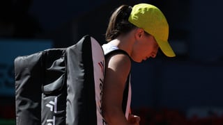 El nuevo problema de Swiatek