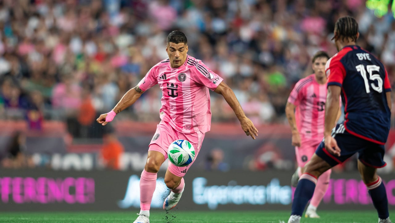 La renovación de Luis Suárez, más cerca