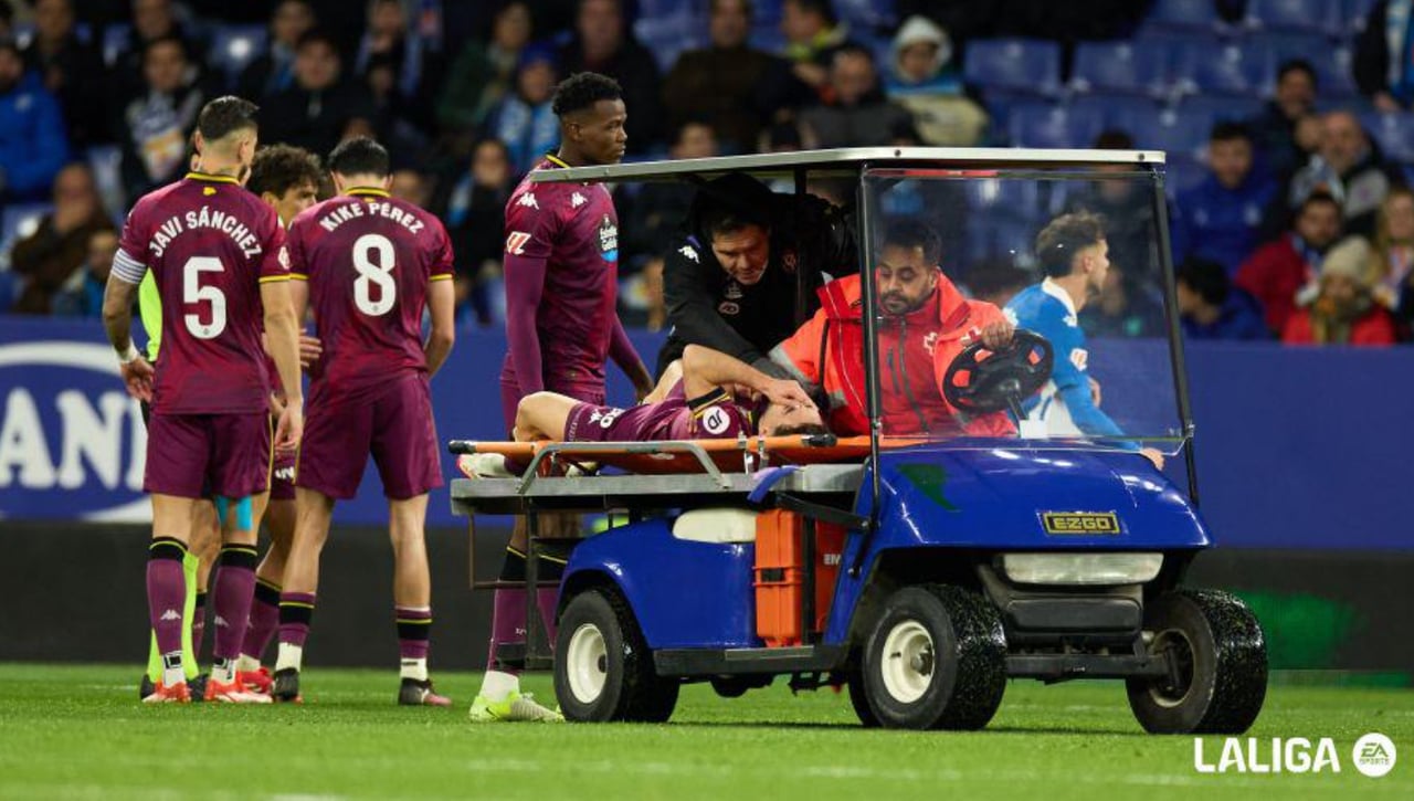 Mazazo para Raúl Moro