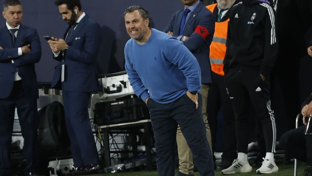 Sergio le pone suspense a la elección entre David Gil y Conan Ledesma