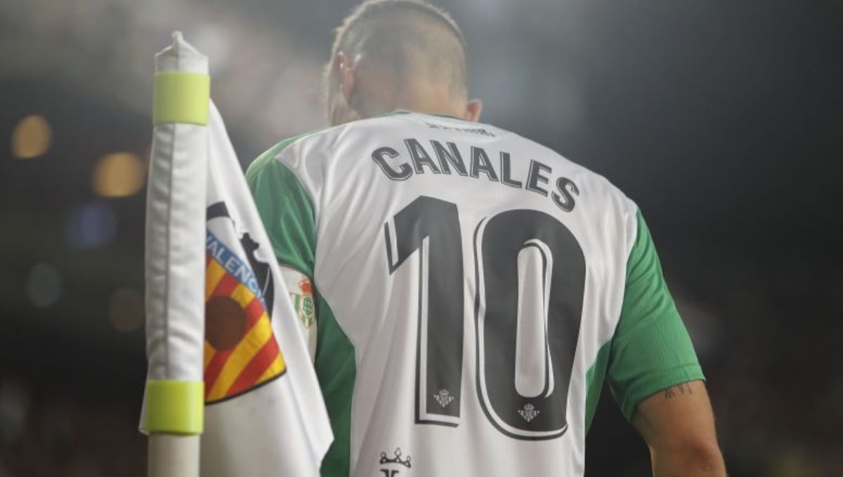 Canales, un enfado de capitán: "¿Si me voy soñando con el Mundial? Me voy jodido"