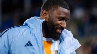 Se confirman las sospechas con Rüdiger