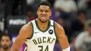 Lo dan todo por Giannis Antetokounmpo