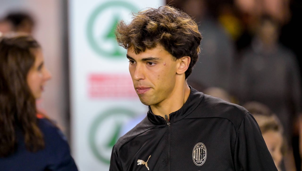 El revés de Joao Félix al Atlético de Madrid