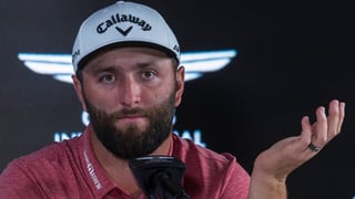 Jon Rahm 'surfea' al PGA Tour