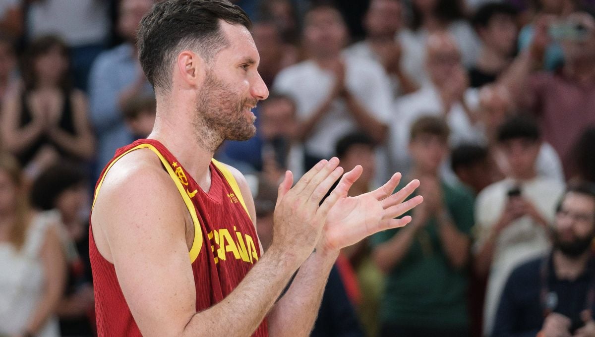 Rudy Fernández ya vuela hacia otro destino