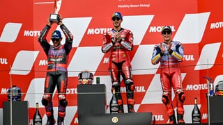 Crece la tensión en Ducati