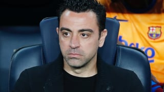 Xavi Hernández duda de la legalidad del Rayo Vallecano