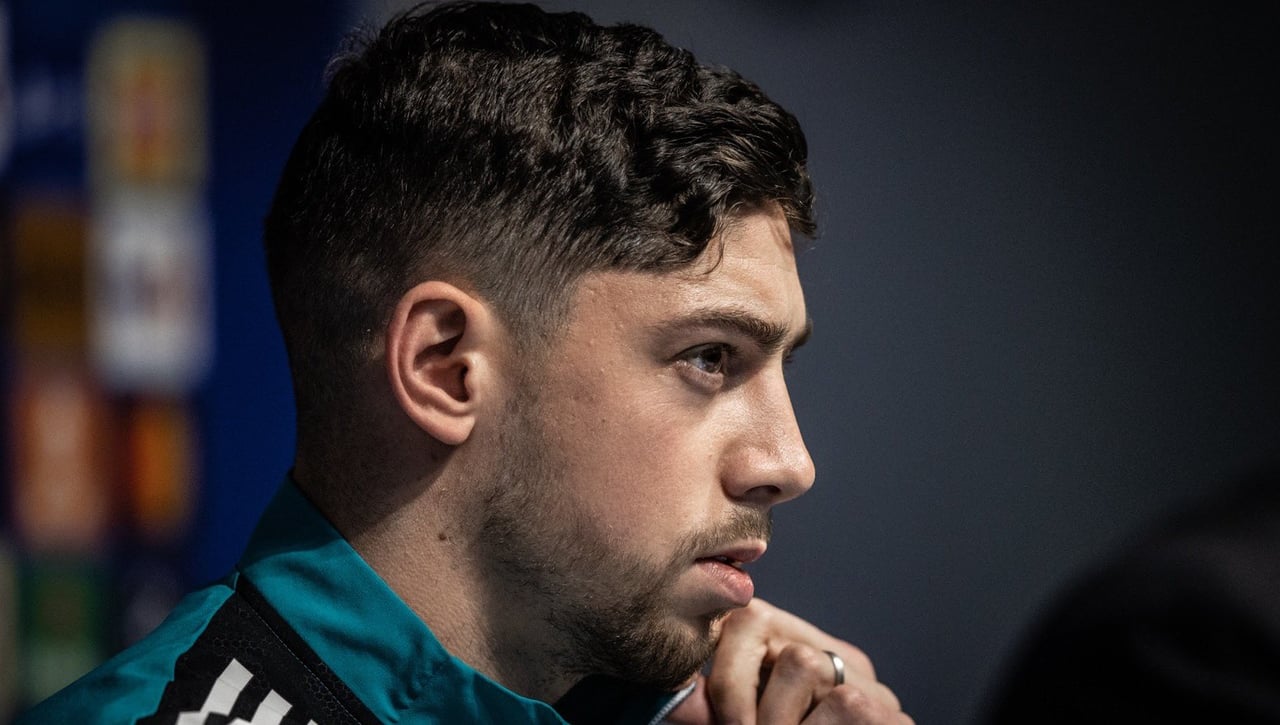 Fede Valverde vive sus semanas "más complicadas"