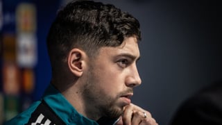 Fede Valverde vive sus semanas "más complicadas"