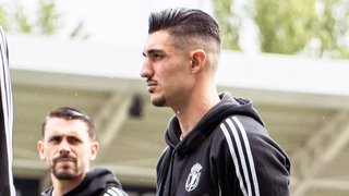 Confirma el fichaje de Álex Sancris