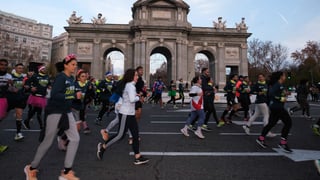 Cuál es el origen de la San Silvestre Vallecana