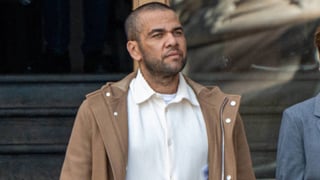 Marcha atrás en el 'Caso Dani Alves'