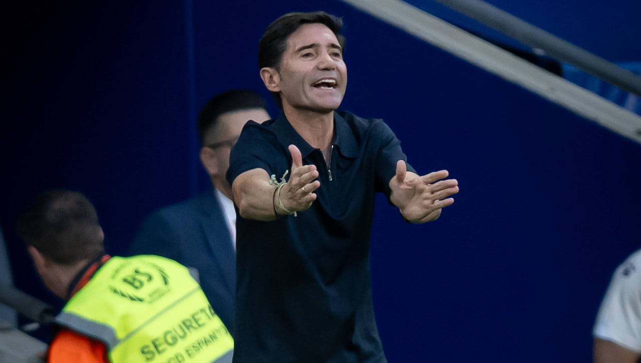 Marcelino sobre Ayoze: "Quiso venir al Villarreal..."