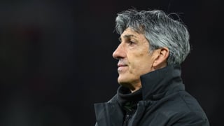 Aumenta la preocupación de Imanol Alguacil