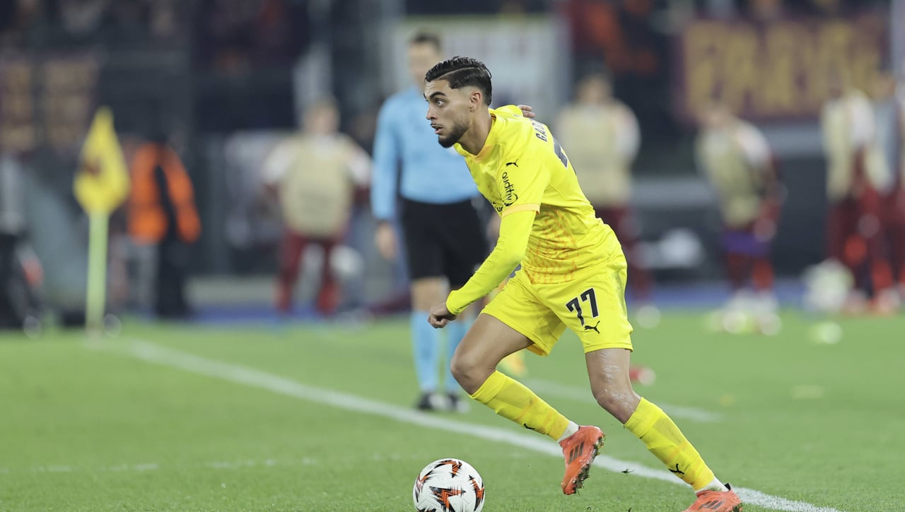 Gabri Martínez. el elegido 