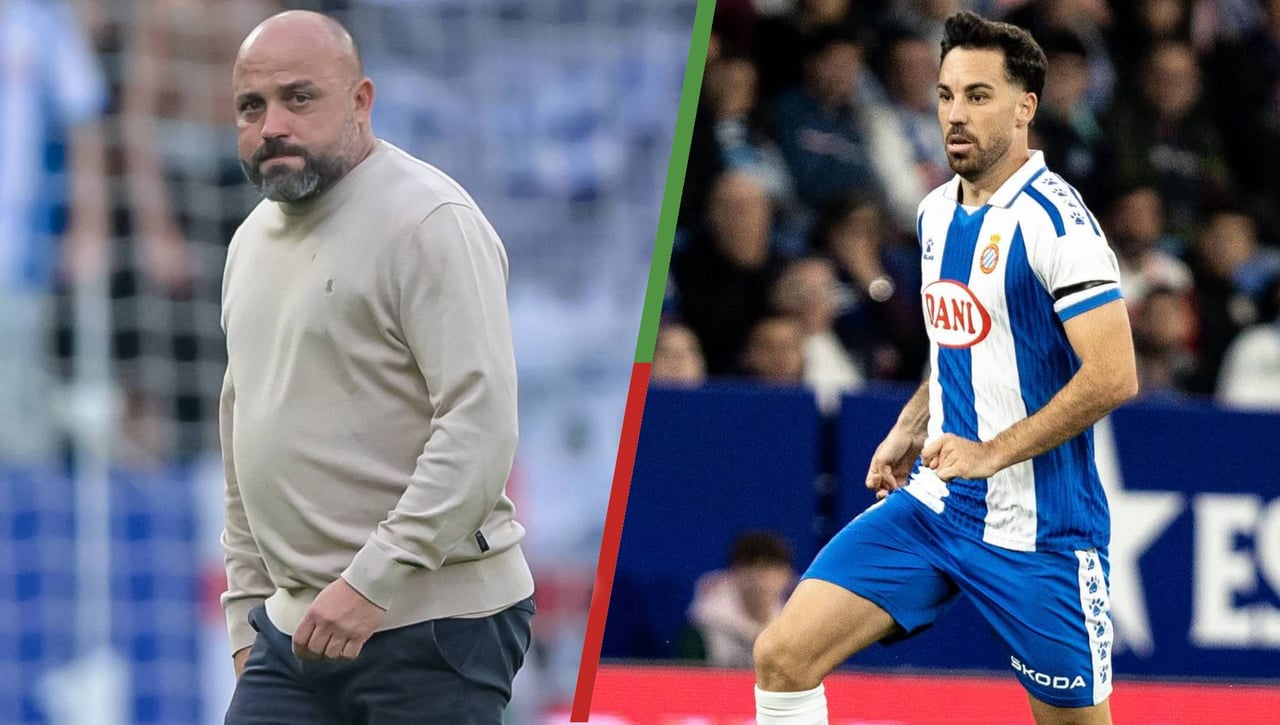 Edu Expósito eleva el papel de Manolo González y lo compara con Simeone: "Le haría un contrato de 10 años"