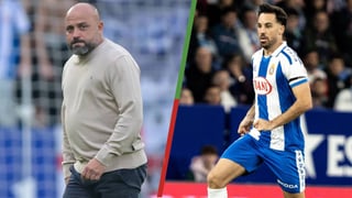 Edu Expósito eleva el papel de Manolo González y lo compara con Simeone: "Le haría un contrato de 10 años"