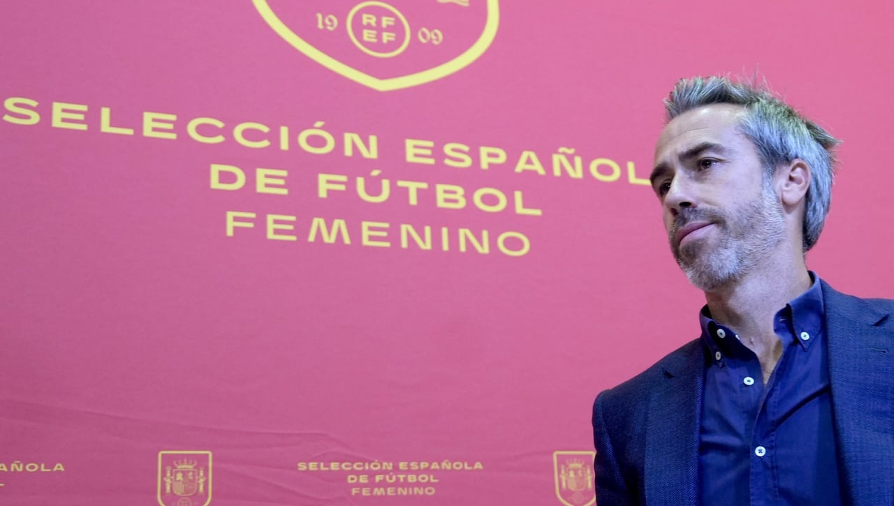 Jorge Vilda, destituido como seleccionador nacional