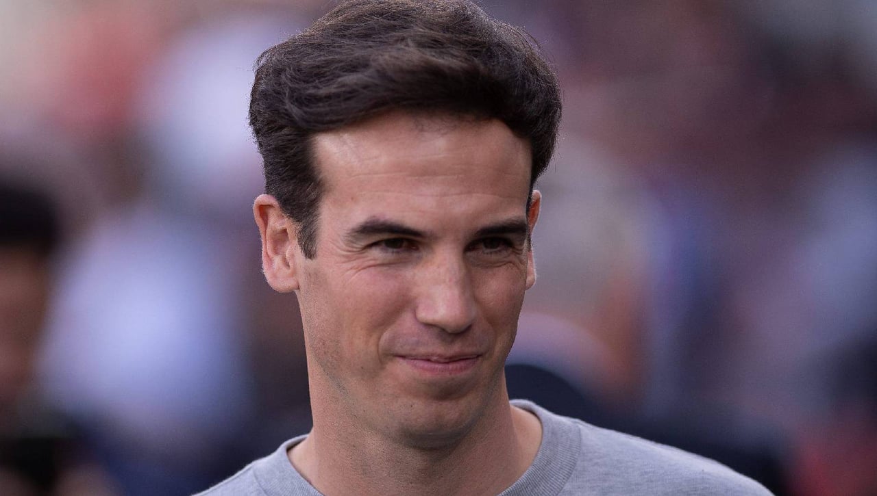 Iñigo Pérez alabó la imagen del Rayo Vallecano