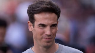 Iñigo Pérez alabó la imagen del Rayo Vallecano