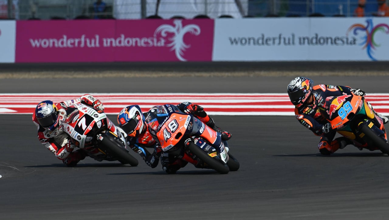 Récord español en el Gran Premio de Japón