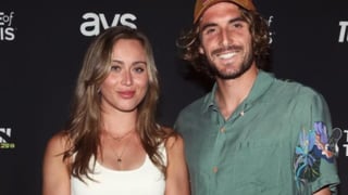 Tsitsipas y Badosa encuentran competencia con otra pareja en el mundo del tenis nacida en Indian Wells