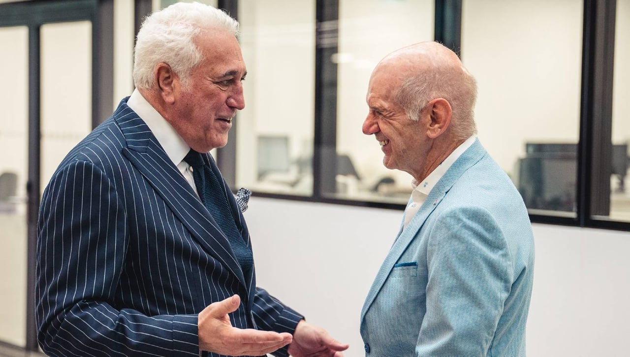 El verdadero salario de Adrian Newey en Aston Martin