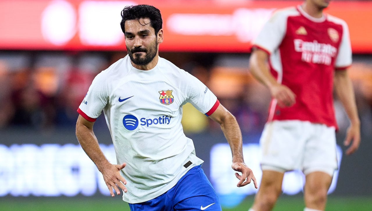 El Barcelona no se anda con tonterías 